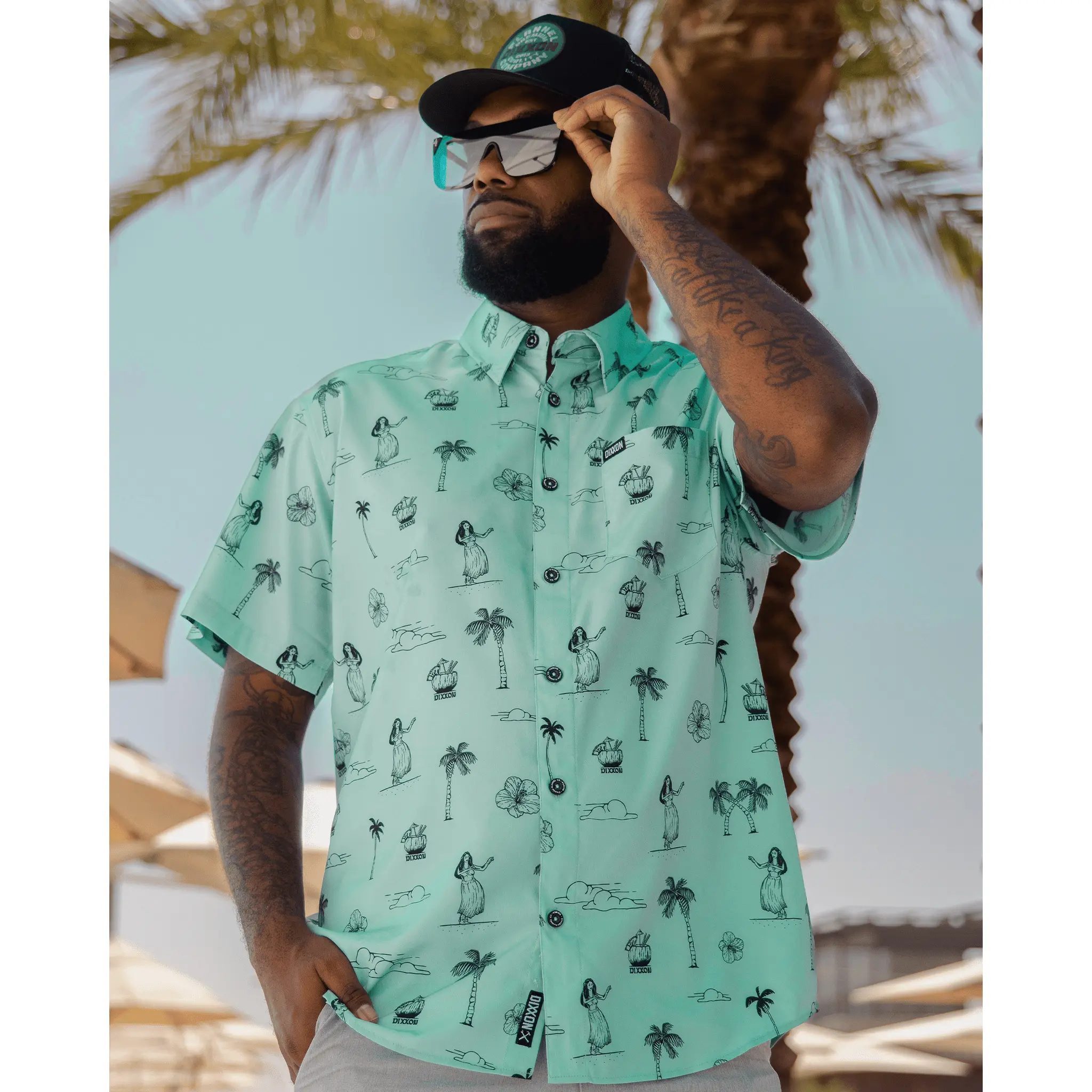 Waimea Party Shirt