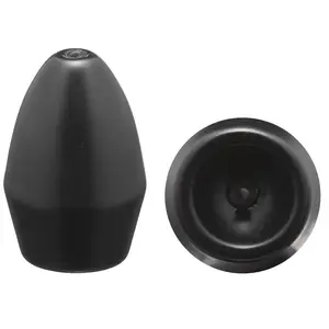 Reins Tungsten Slip Sinker - BLACK