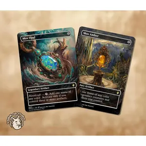 Mox Opal & Mox Amber | Proxy Cards