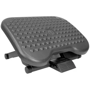 Ergonomic Footrest - Adjustable Height & Angle