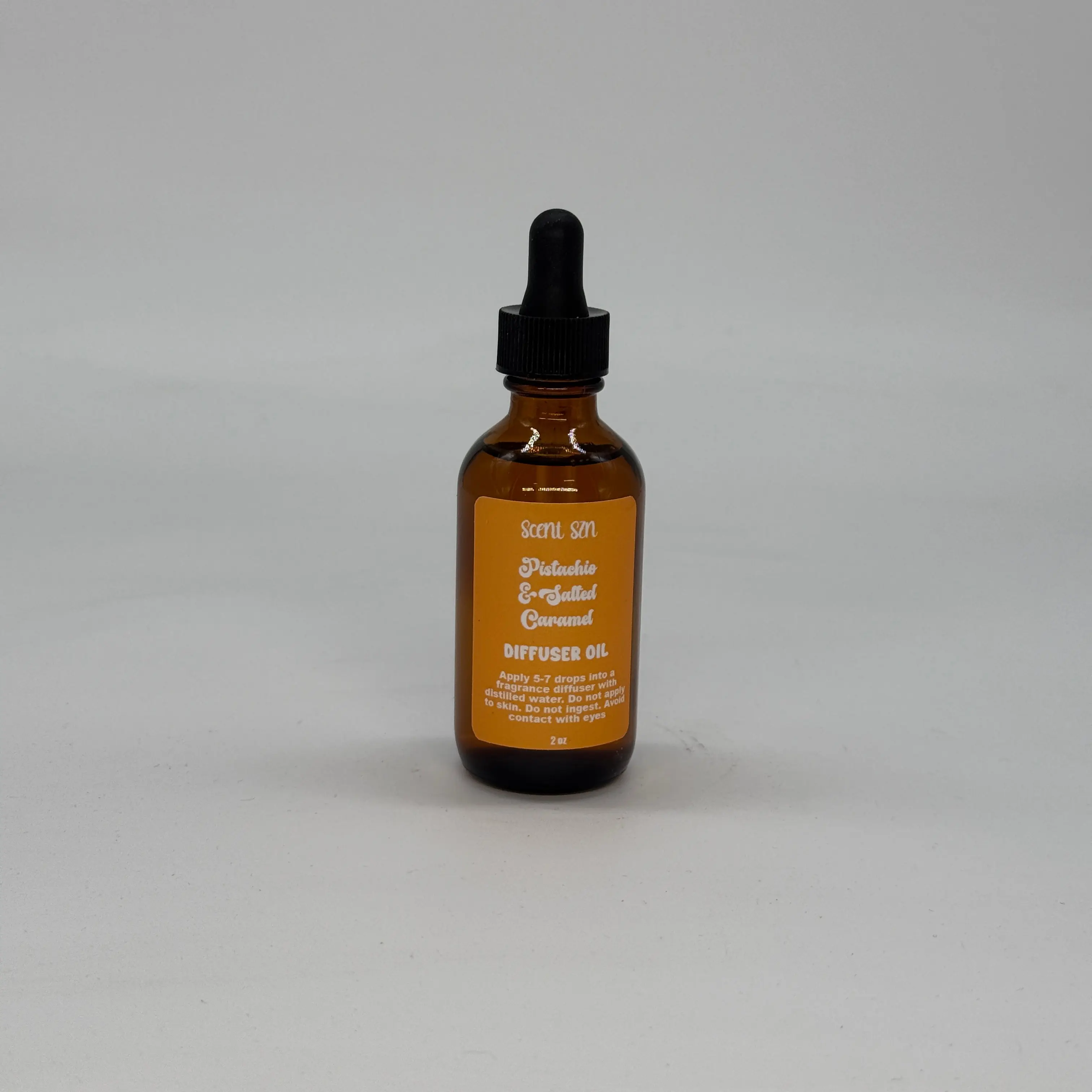 Pistachio & Salted Caramel