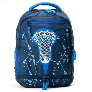 Guys Lacrosse Backpack - Quick Stick