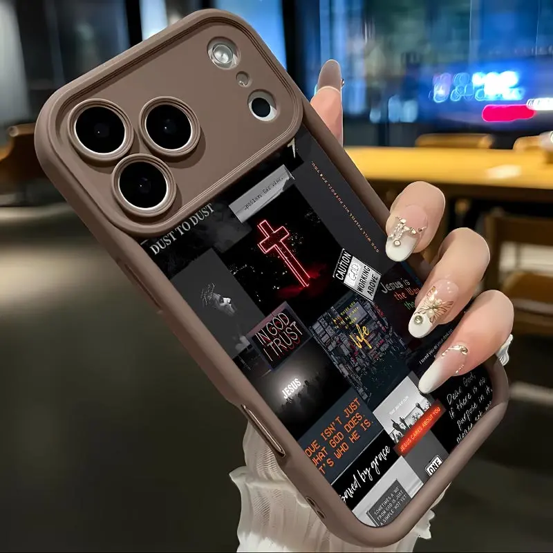 Brown-Creative Pattern