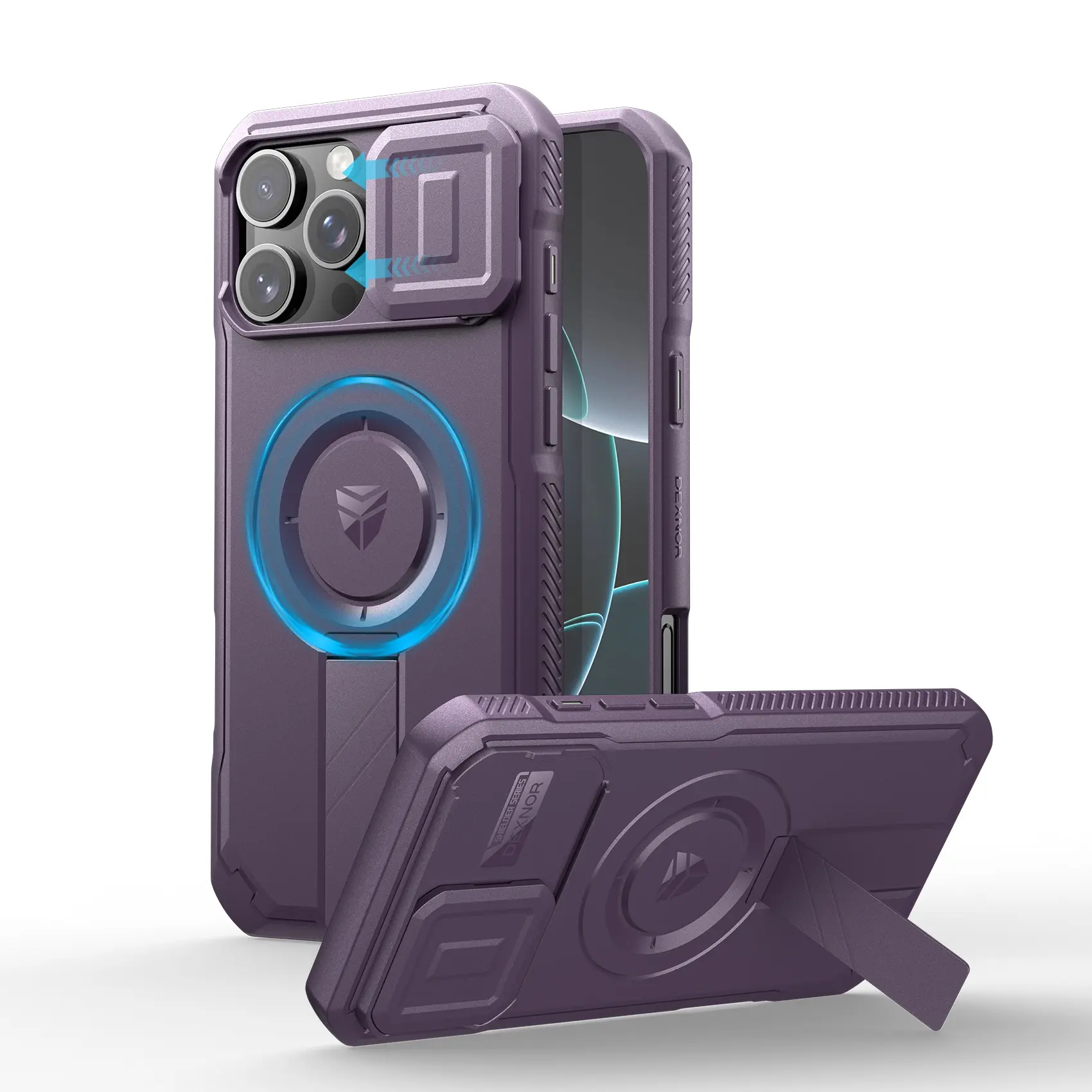 Purple