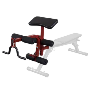 Best Fitness Preacher Leg Attachment for bench - [BFPL10R]