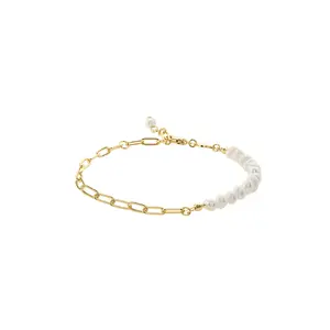 Iben Bracelet 18ct Gold Plated