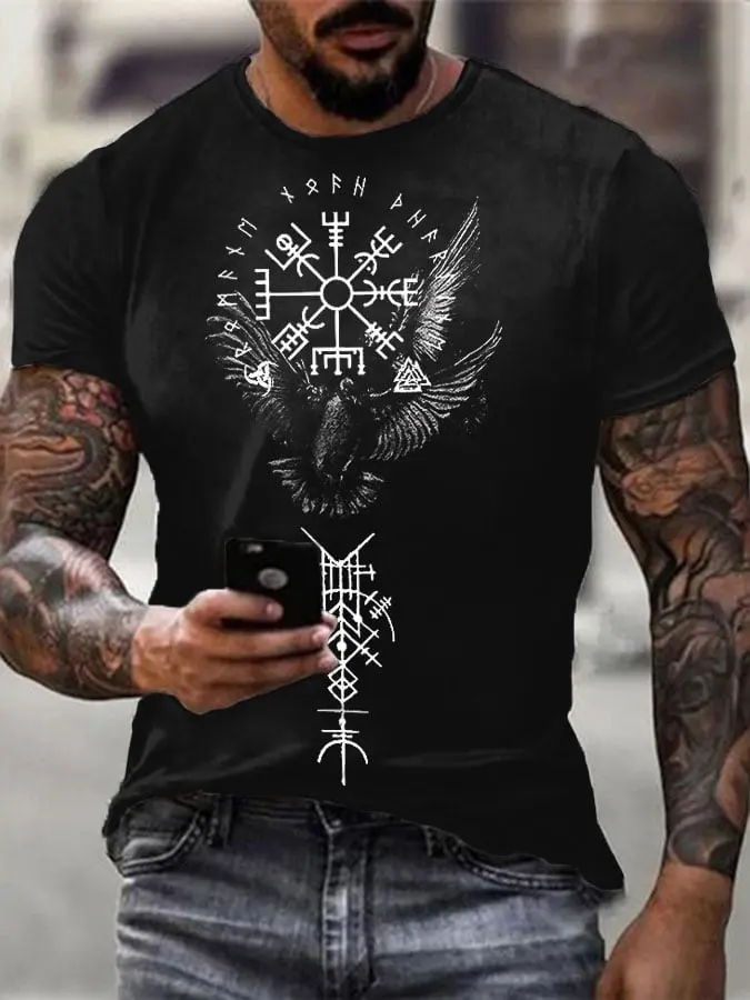 Raven Lover Shirt, Viking Hoodie, Viking Sweatshirt, Viking Pullover, Viking Shirt, Viking Wolf Sweatshirt