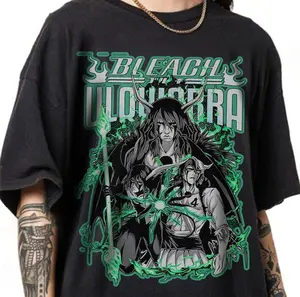 [Sale up to 30%] Ulquiorra Schiffer Anime Manga Lovers Shirt, Graphic Japanese Vintage Special Anime T-shirt, Fan Gifts