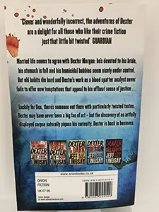 USED-Dexter 4: Dexter by Design by Jeff Lindsay (Paperback)