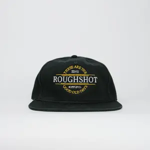 XXVIII Black Unstructured