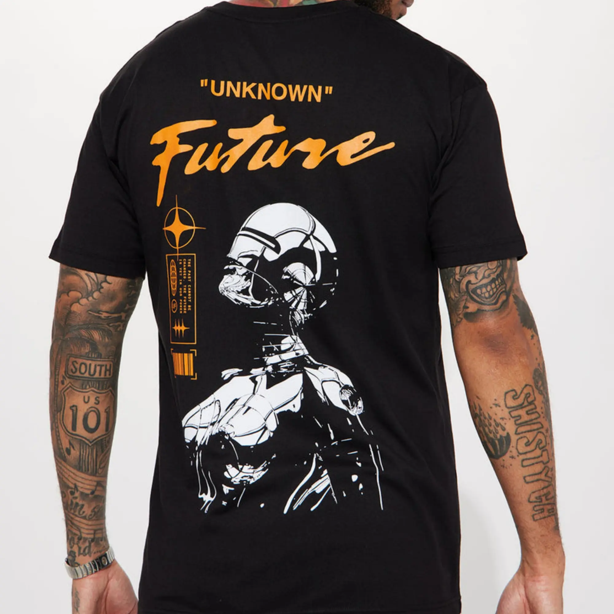 Fashion Nova Unknown Future Graphic Tees, NovaMen Hoodie-Sweatshirt, Unisex Cotton Soft Tops, Men Gift, Vintage Bootleg 90_s Streetwear