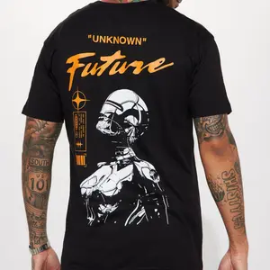 Fashion Nova Unknown Future Graphic Tees, NovaMen Hoodie-Sweatshirt, Unisex Cotton Soft Tops, Men Gift, Vintage Bootleg 90_s Streetwear