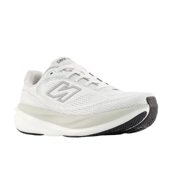 New Balance Men's 1080v15 Wide White/White