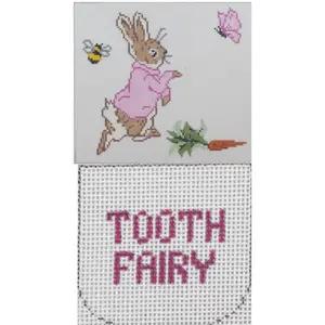 Elm Tree Designs  PO61A Peter Rabbit Tooth Fairy Pillow