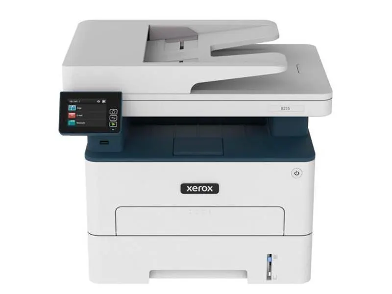 Xerox B235-DNI Machine All-in-1 Printer, Multifunction Device for Print, Copy, Scan & Fax, Up to 36PPM, Machine All-In-One Printers