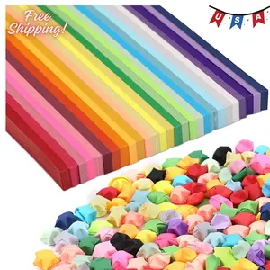 Star Origami Paper Assortment Color Star