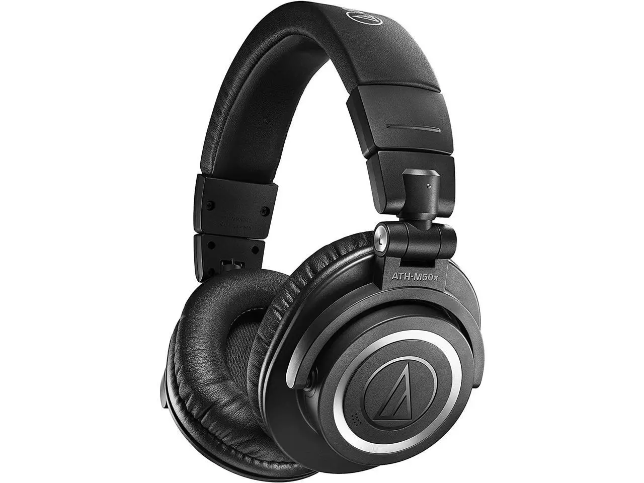 Audio Technica ATH-M50xBT2 Wireless Over-Ear Headphones - Black
