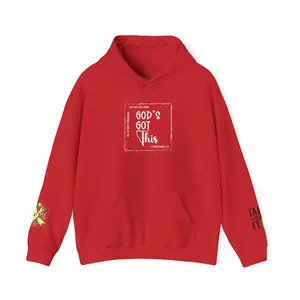 God's Got This | This Hoodie Helped a Chronic Lyme Warrior Start a Protocol