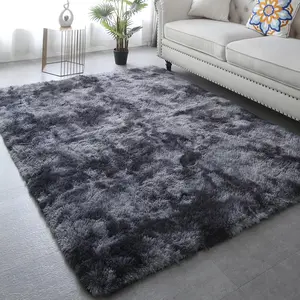 Shag Area Rugs for Bedroom Living Room,Ultra Soft Fluffy Area Rugs for Dorm, Indoor Carpet Nursery Rugs for Kids Room Home Decor Home Decorative Rugs, Fluffy Modern Rug