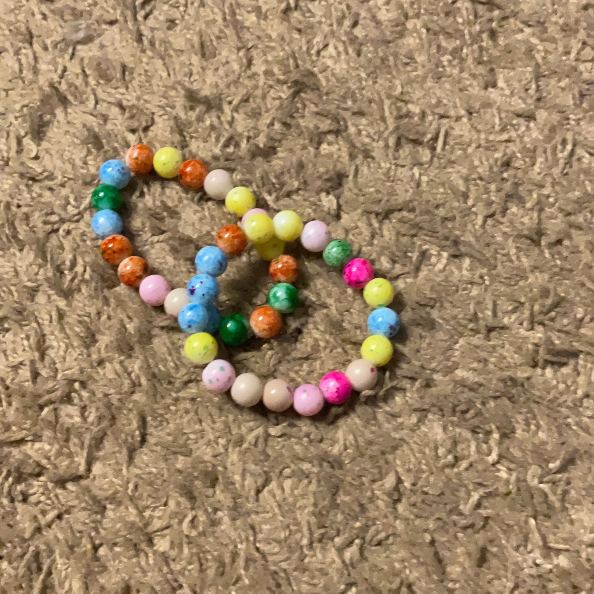 Junk bracelets