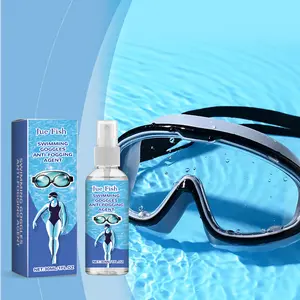Jue-Fish Glasses Anti-Fog Spray Glasses Defogger Goggles Sunglasses Swimming Goggles Cleaning Anti-Fog Agent