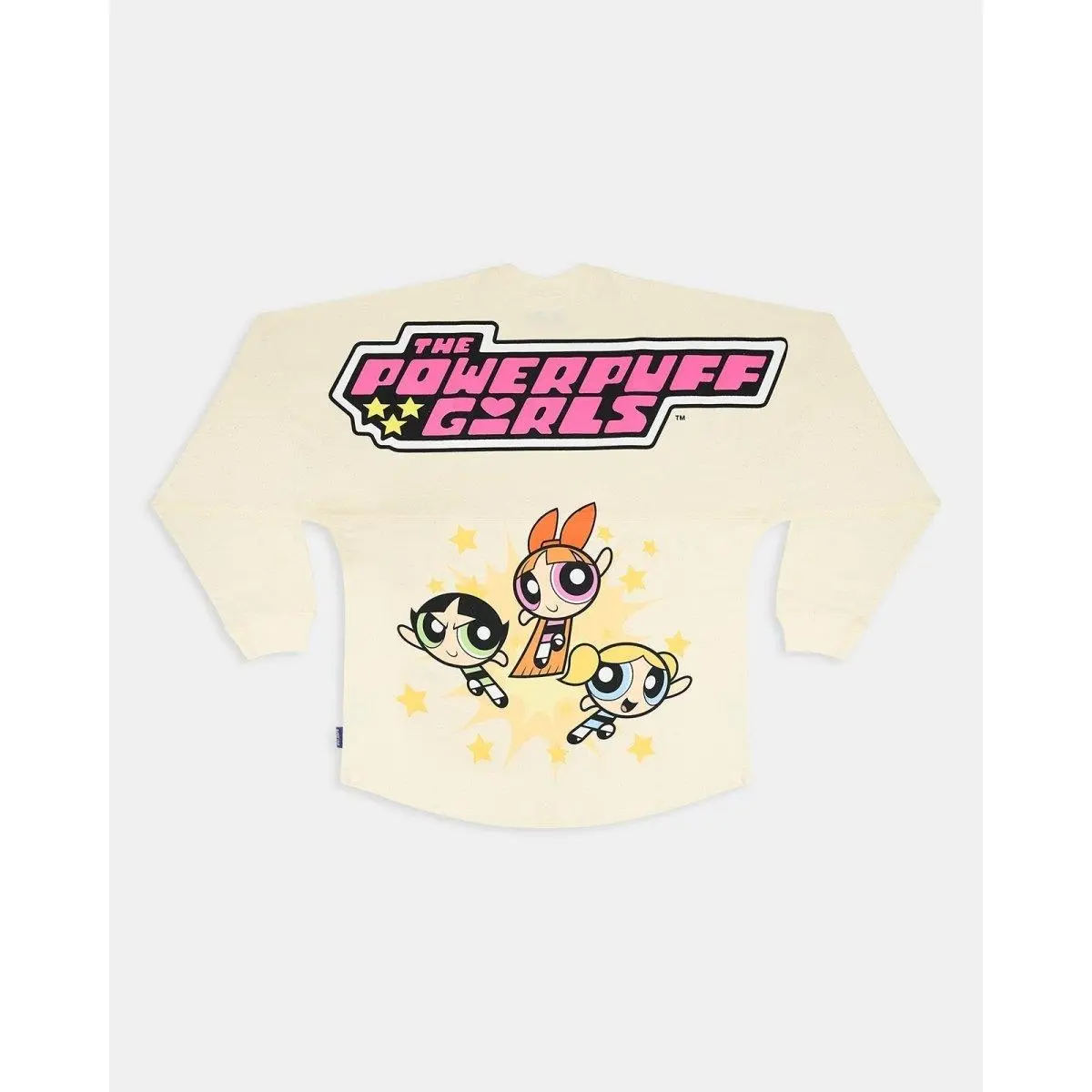 The Power Puff Girls Team Sparkle Wash Spirit Jersey®