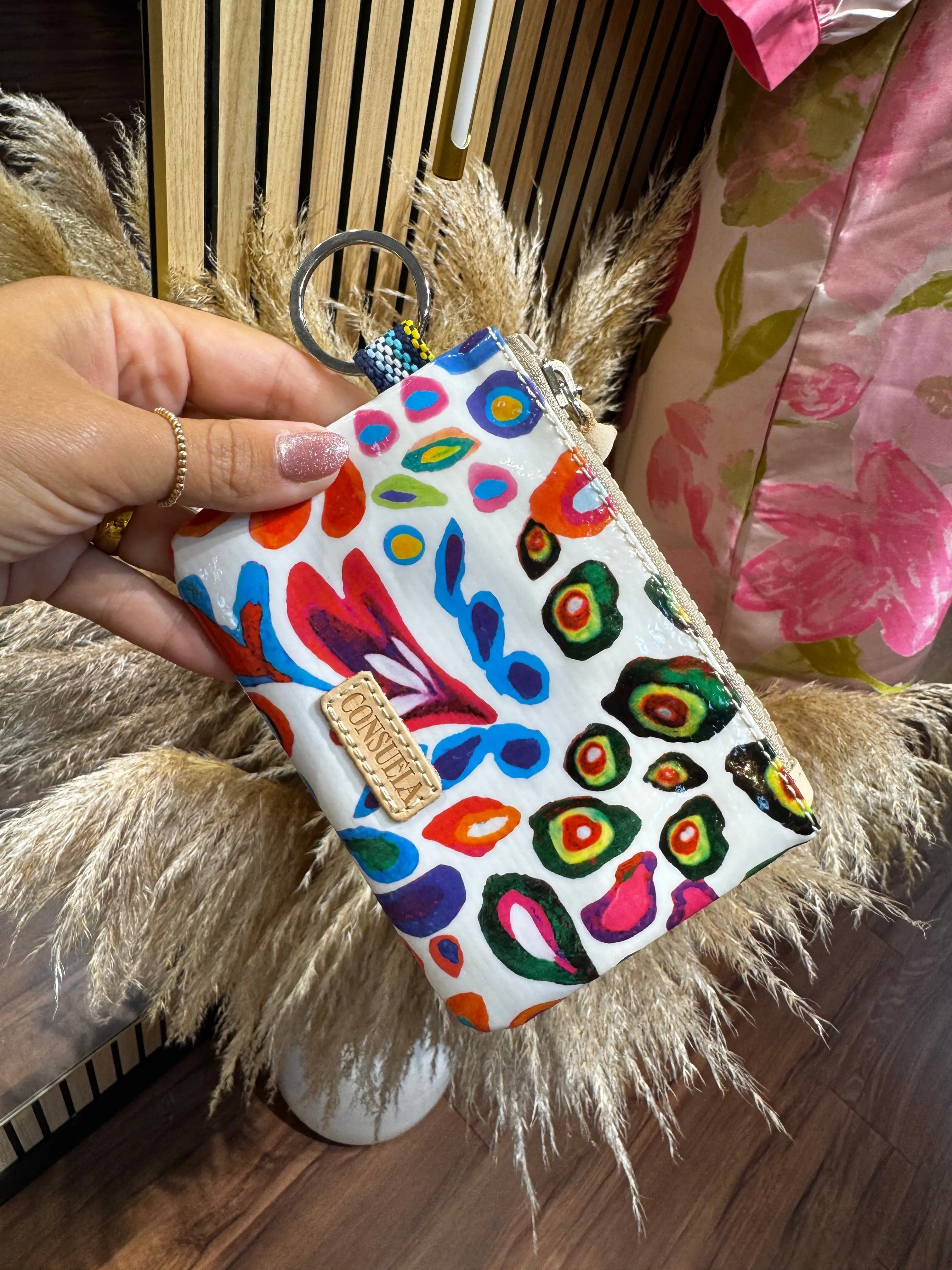 Bianca Pouch By Consuela