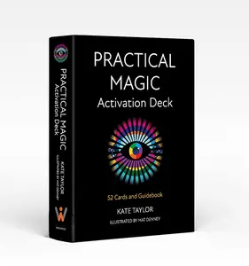 Practical Magic Activation Deck: 52 Cards and Guidebook
