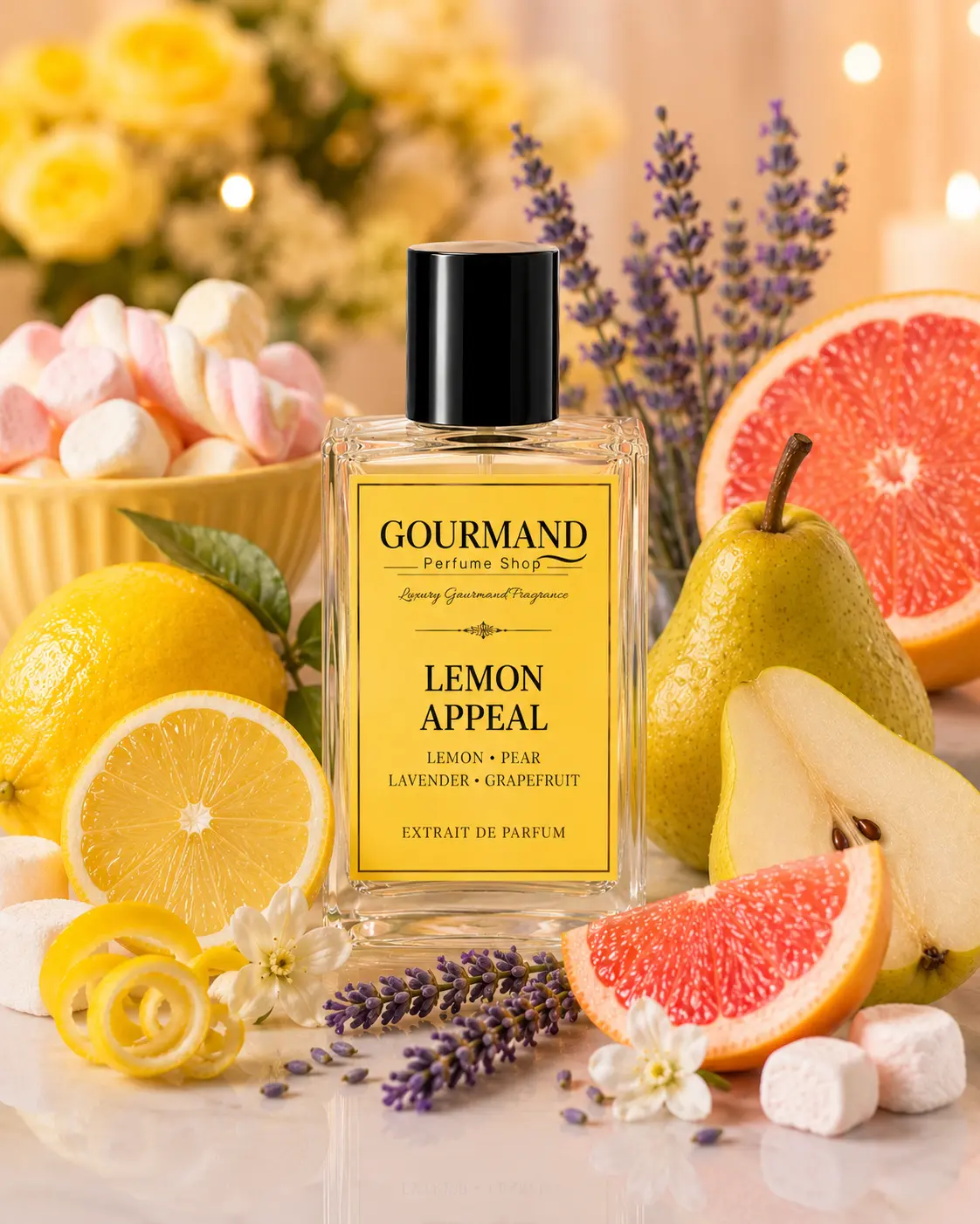 Lemon Appeal Eau De Parfum