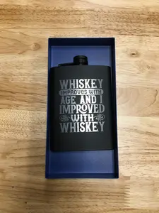 Custom Flask Custom Flask