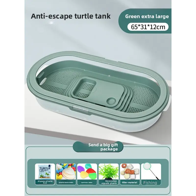 [Nordic Green Extra Large Single Cylinder] + Gift 