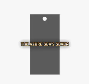 One piece the azure of seven seas sleeved booster pack