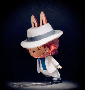 (cat10434)labubu SUPERSTAR Dance Moves figure