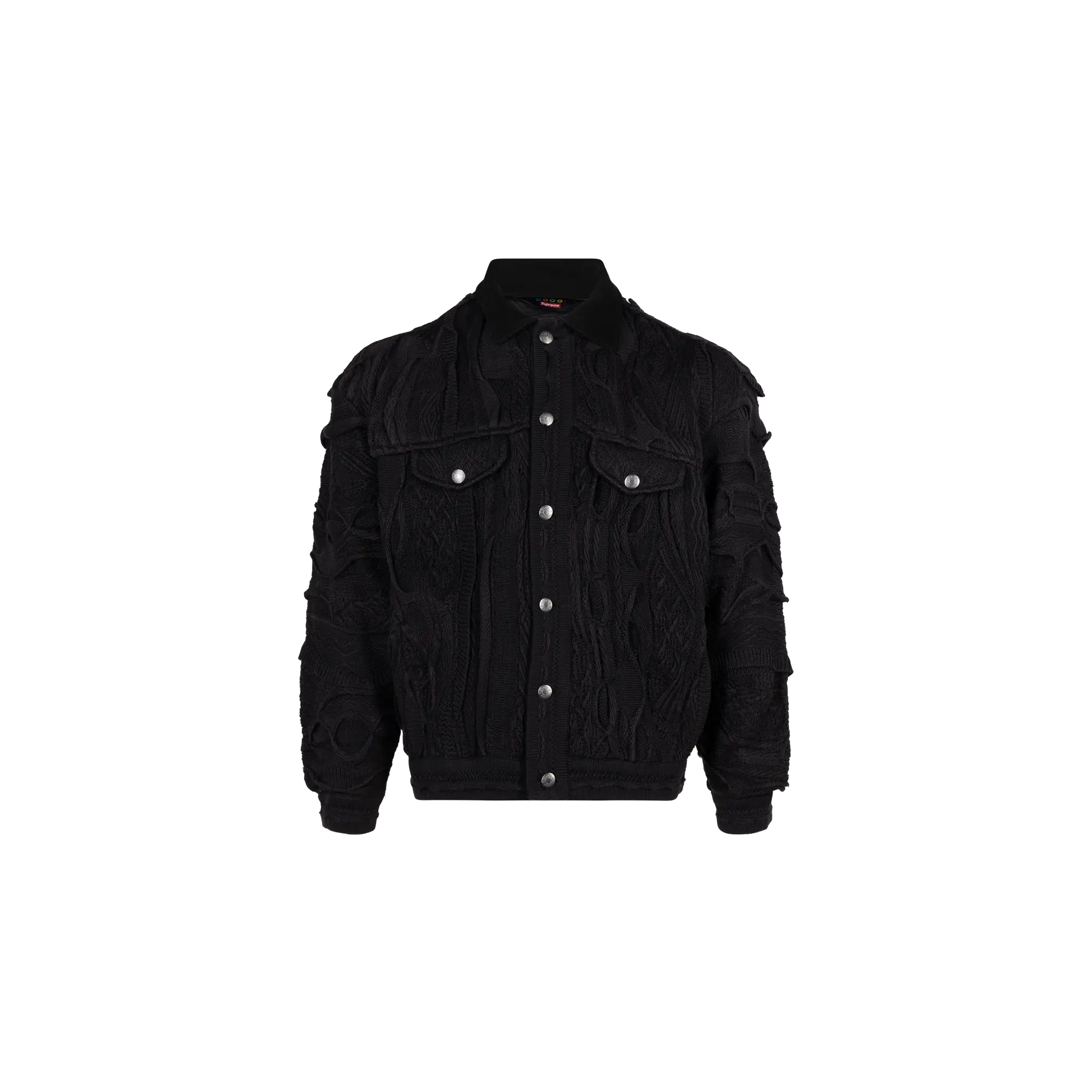 Supreme Coogi Trucker Jacket "SS23" SU99999