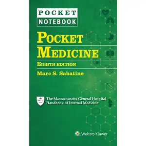Pocket Medicine (Pocket Notebook Series) Eighth, North American Edition