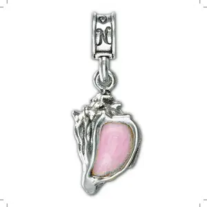 USCG Sector Key West Conch Shell Charm