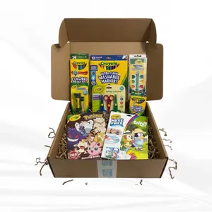 Bliip Box | Activity Kit: Bluey & Pokemon