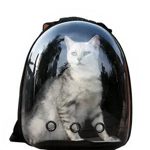 Transparent Cat Backpack - Perfect for Travel