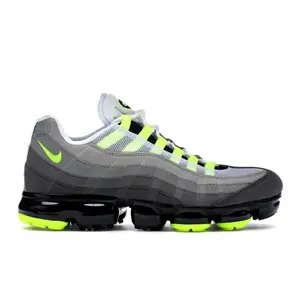 Nike Men's Air VaporMax 95 Neon Running Shoes, from StockX
