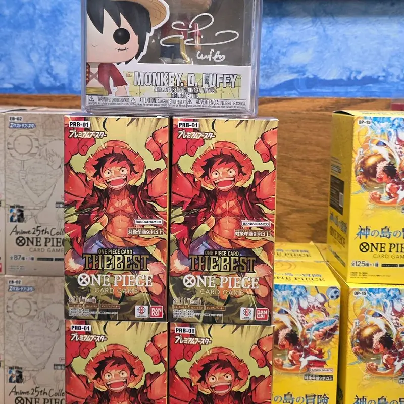 one piece tcg retailers near me - TikTok Shop