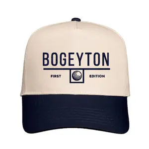 Bogeyton First Edition Merch Hat