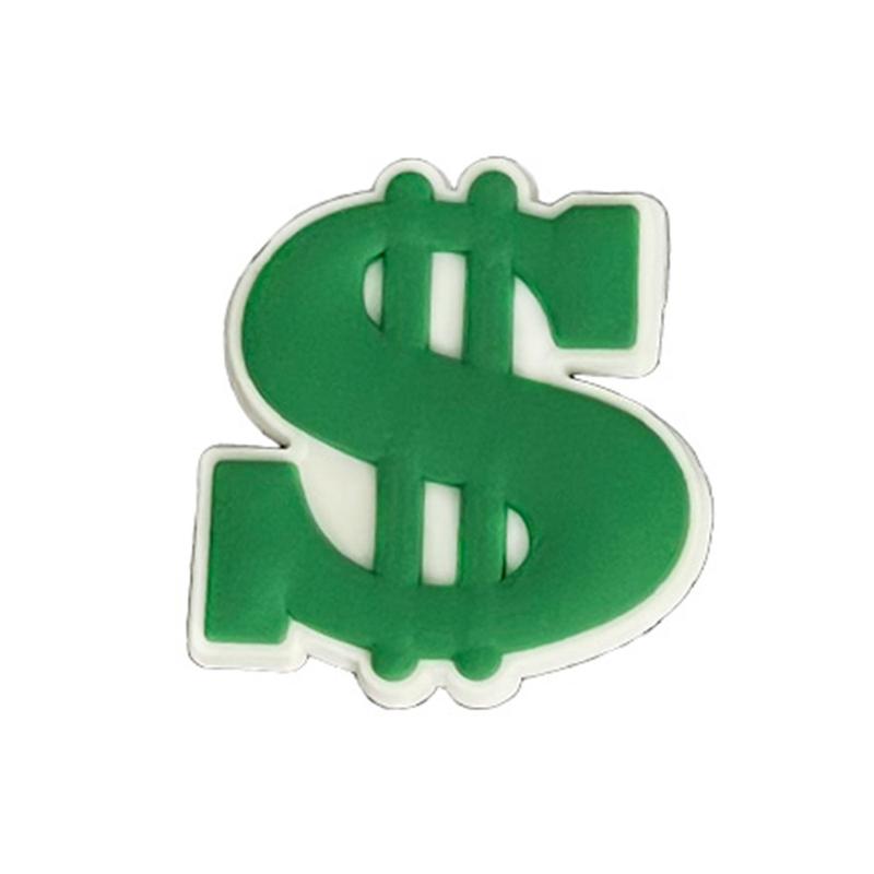 Cartoon Money Croc Shoe Charms for Kids Boys Girls Women Men PVC Wristband Sandals Clog Accessories Party Favor with Dragon and Character Designs