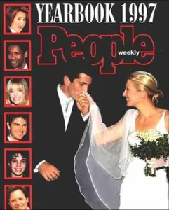 USED-People Yearbook 1997 by People Magazine Editors (Hardcover)