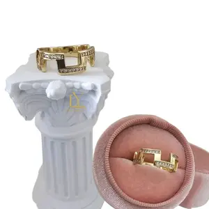 LaYaiBoutique Oro Laminado 14k ALTA CALIDAD