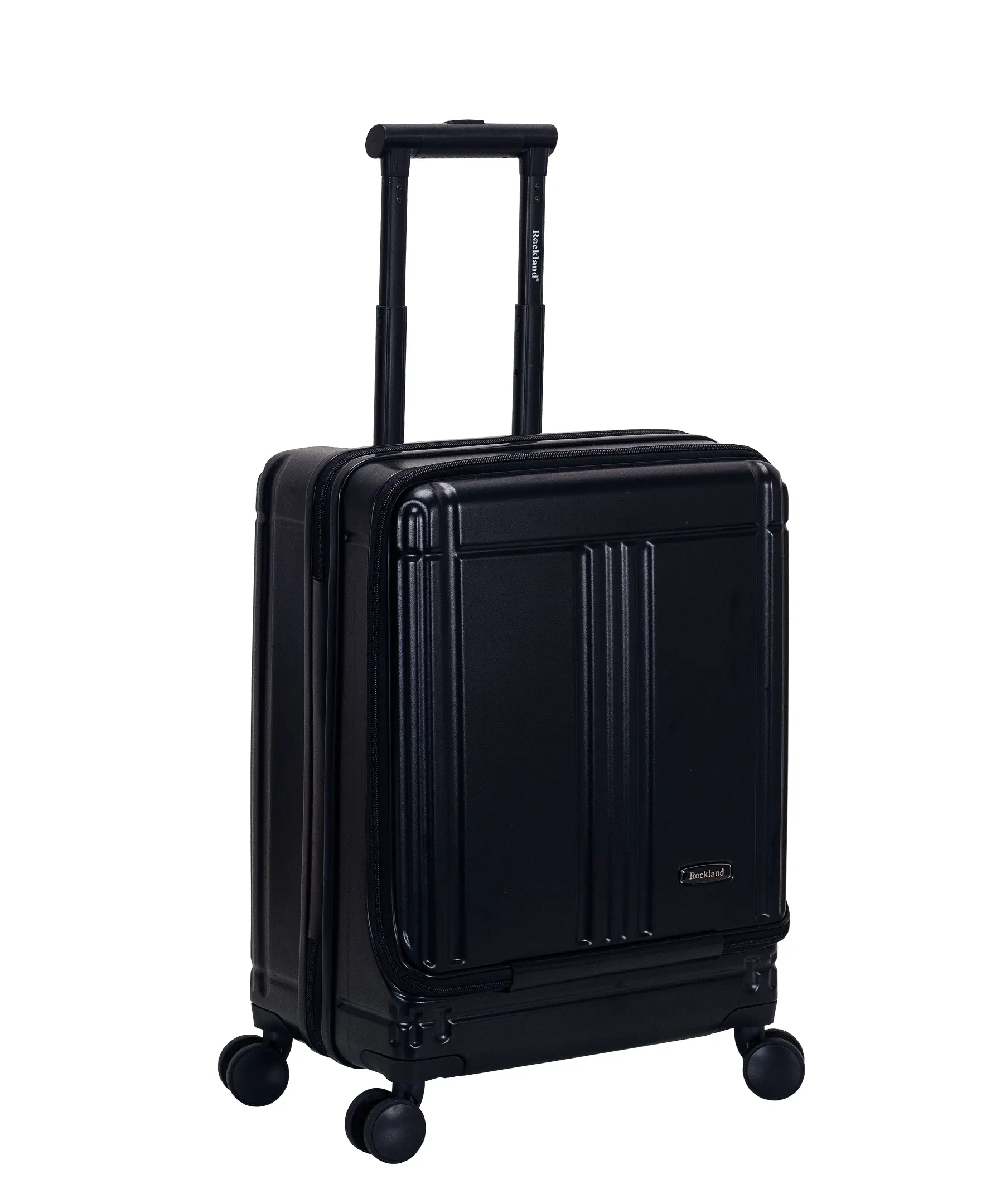 Rockland Tokyo 19" Laptop Polycarbonate Carry-on Spinner Luggage