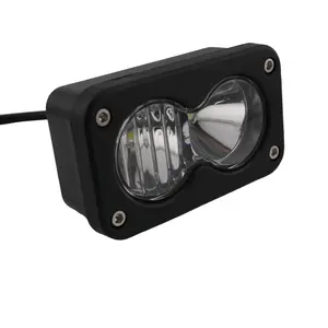 Upgraded Headlight "Baja Light"
