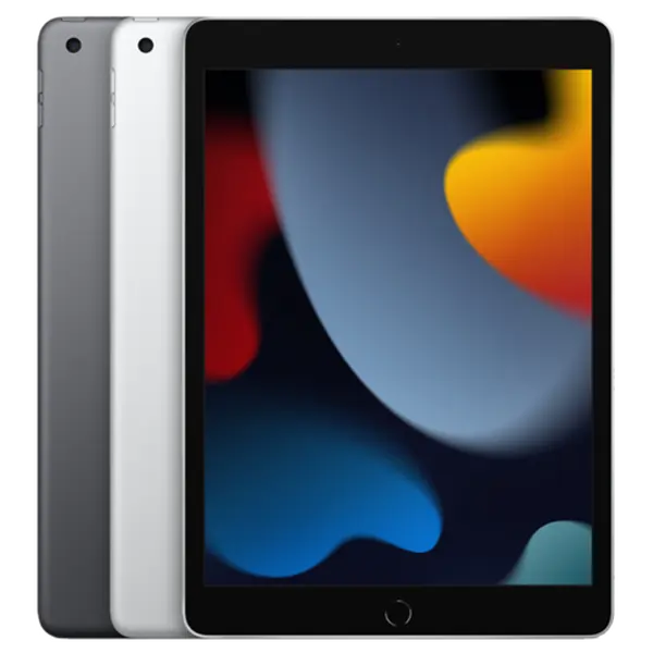 Apple iPad 9th Gen 2021 (10.2-inch, Wi-Fi ONLY, 64GB) - VERY GOOD Condition