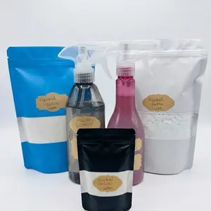 Toasted vanilla latte cleaning bundle