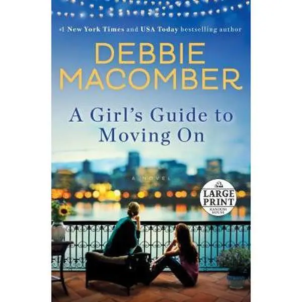 USED Book - A Girl's Guide to Moving on by Macomber, Debbie (Paperback) - english