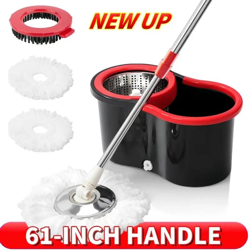Spin mop - Trending - Speed Dry - Portable Steam Mop